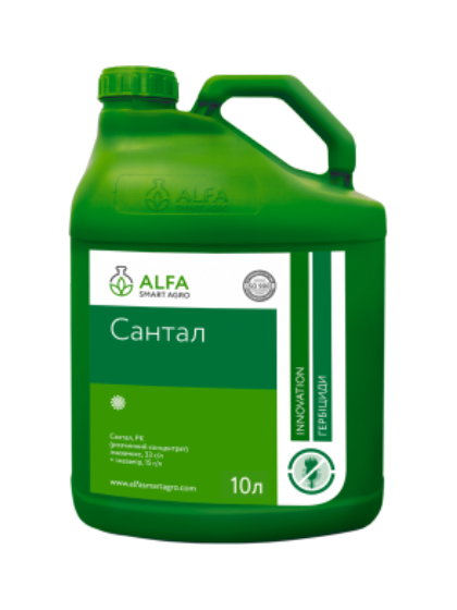 Гербіцид Сантал 10 л., фото 1