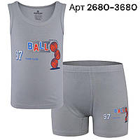 Комплект Baykar для хлопчика арт 2680-3680 баскетбол