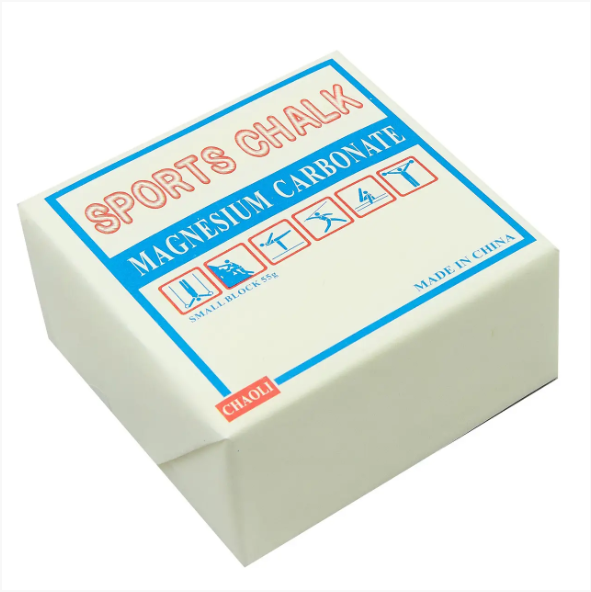 МАГНЕЗІЯ (ТАЛЬК ГИМНАСТИЧНИЙ) СУХАЯ SPORT CHALK (1 БРИКЕТ)