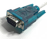 Перехідник USB-RS232 з шнуром