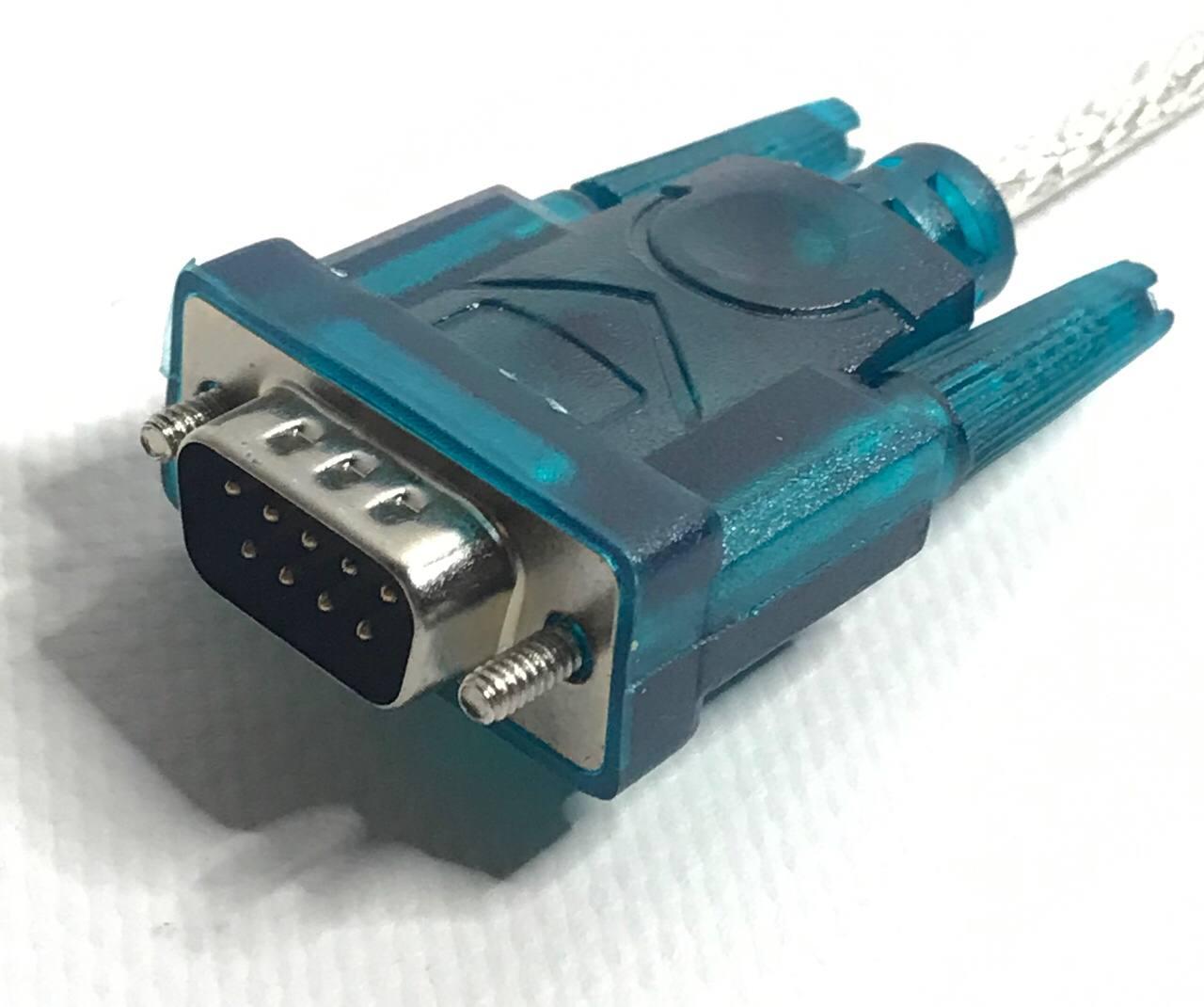 Купить Переходник USB-RS232 со шнуром, цена 110 ₴ — Prom.ua (ID#1433835026)