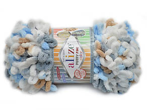 Alize Puffy Fine Color, №5946