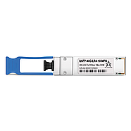 QSFP+ 4x10GBASE-LR 1310nm 10km MTP/MPO DOM  Alistar, фото 2