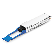 QSFP+ 4x10GBASE-LR 1310nm 10km MTP/MPO DOM  Alistar, фото 3