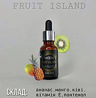 Масло для кутикулы Moon Full FRUIT ISLAND 20 мл