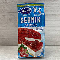 Десерт Gellwe Sernik na zimno 193g (6шт/ящ)