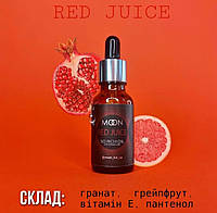 Масло для кутикулы Moon Full RED JUICE 20 мл