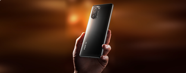 Смартфон Xiaomi Poco F3