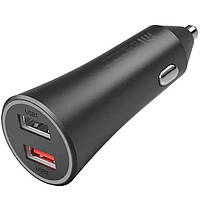 Зарядное устройство Mi Car Fast Charger 37W