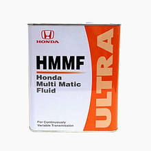 Трансмісійна олива Honda HMMF Ultra 4 л