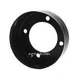 Захист маточини згрібаючого колеса ворушилки PZK – 521102003, фото 2