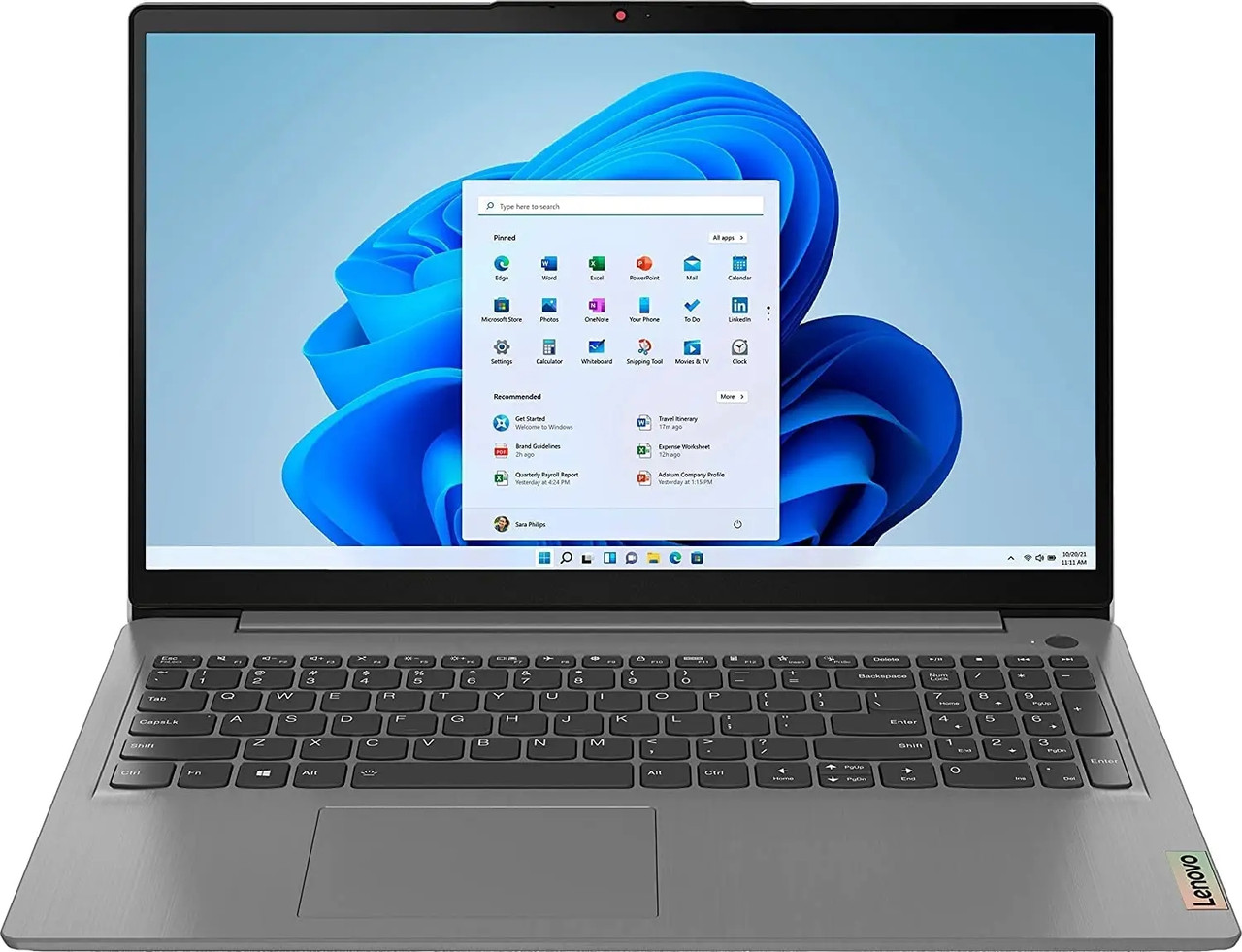 Ноутбук Lenovo 3 14ITL6 (82H701G0US)