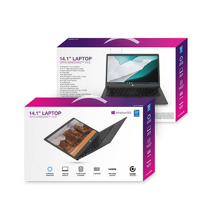 Ноутбук Core Innovations CLC14364BL 14,1, фото 3