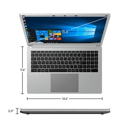 Ноутбук Core Innovations CLT1564SL 15.6", фото 3