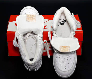 Nike air force 1 jordan white hot sale