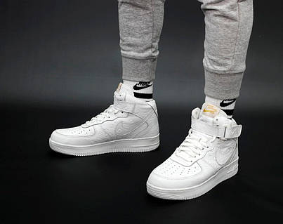 Nike Air Force 1 Mid white 1 ID 1755203048 2036.70 Prom.ua