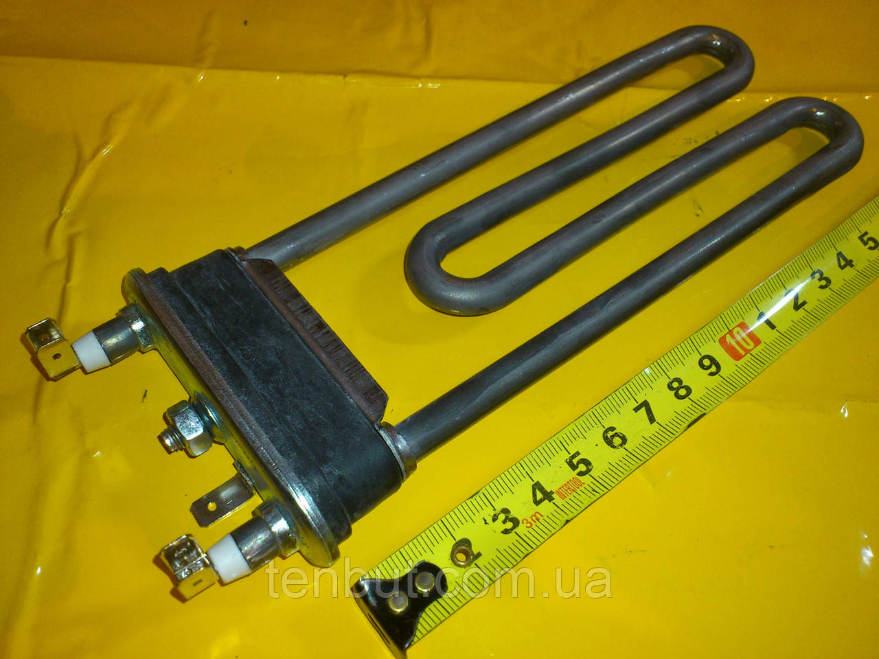 Тен на пральну машинку 1950 Вт. / 185 мм. виробництво Італія Thermowatt, фото 1