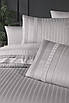 Турецька Постільна Білизна First Choice Deluxe Satin New Trend Raindrops, фото 3