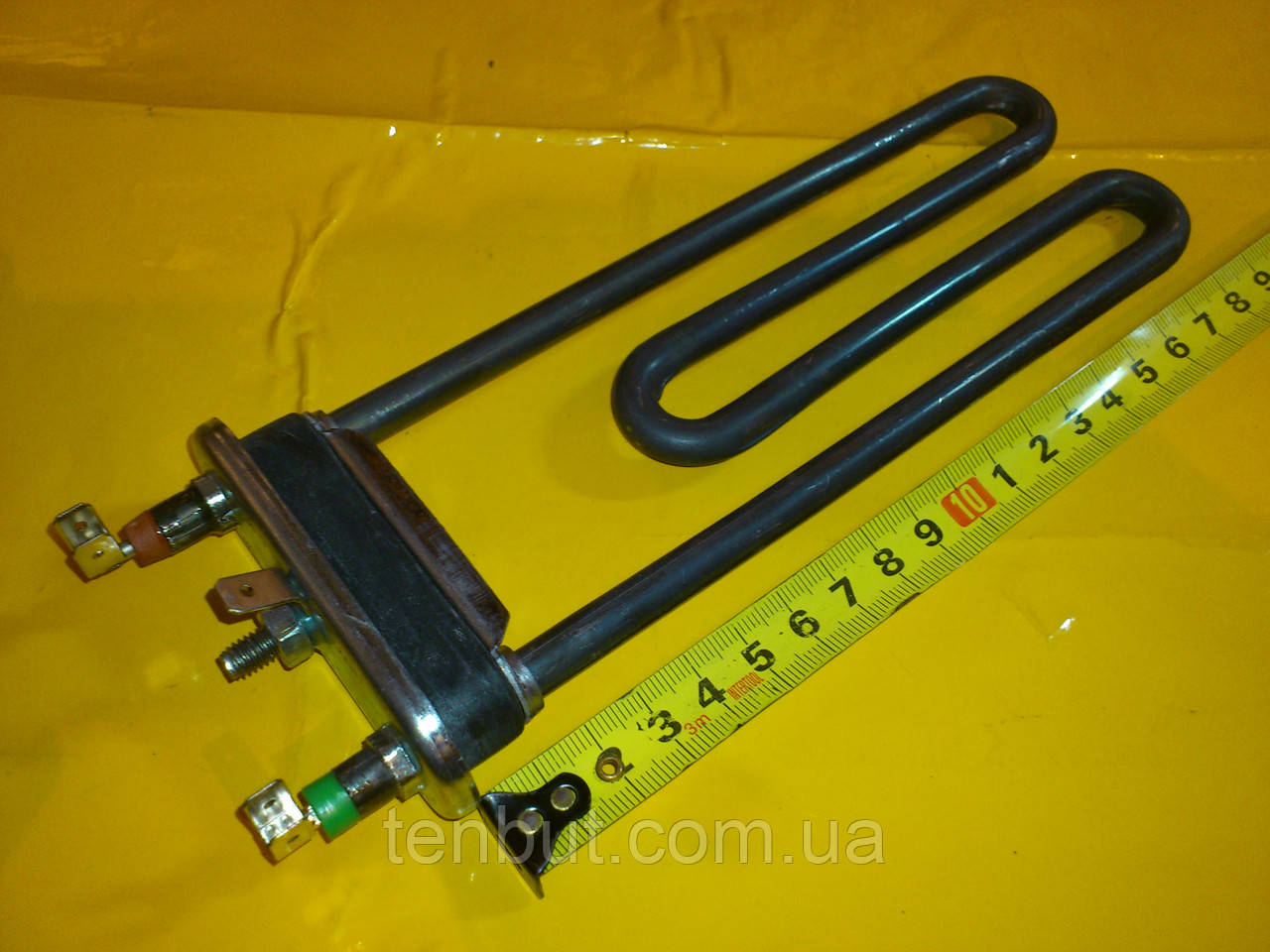 Тен на пральну машинку 1800 Вт. / 190 мм. виробництво Італія Thermowatt, фото 1