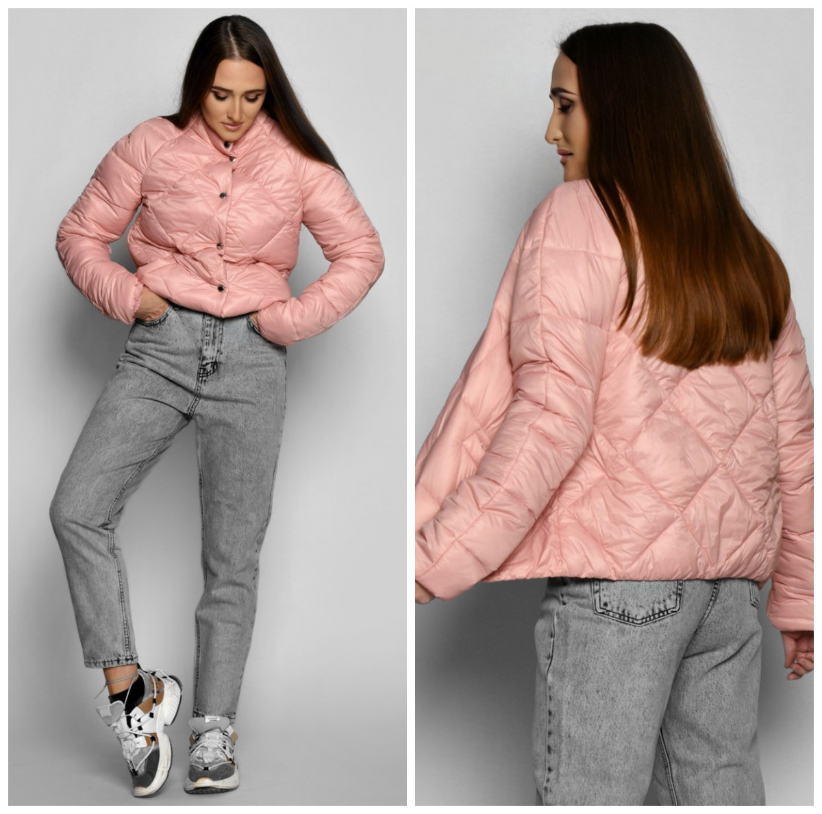 Весенняя молодіжна куртка LS-8915