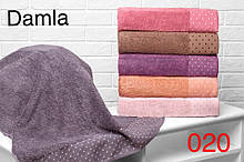 Набір із 6 рушників Hanibaba 70 x 140 Damla