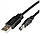 Кабель (шнур) USB - DC живлення Wi-Fi роутера з 5 вольт на 9 вольт, 5.5x2.1 для роутера від Powerbank (повербанку), фото 4
