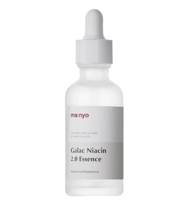 Manyo Galac Niacin 2.0 Essence 50 ml - Есенція посилена з галактомісісом і ніацинамідом