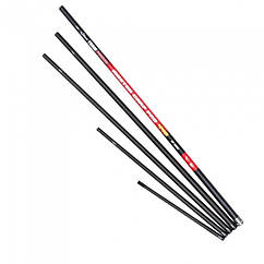 Ручка для підсаки By Dome Team Feeder Master Carp Pro Net Handle 330cm