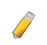 Флешка 64 GB USB 2.0 флеш-накопичувач Оранжевый