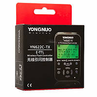 ТОП - Передатчик Yongnuo YN-622C-TX для камер Canon
