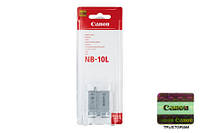 ТОП - Аккумулятор NB-10L для фотоаппаратов CANON PowerShot SX40, SX50, G1X, G15, G16