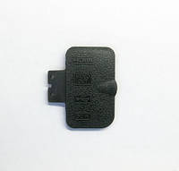 ТОП - Заглушка резинка USB, HDMI для фотоаппарата Nikon D700