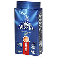 Кофе молотый Meseta Espresso Italiano Gran Aroma 250 г (Италия)