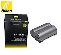 ТОП - Аккумулятор для камер NIKON D7000 D7100 D7200 D7500 D8000 D500 D600 D610 D750 D780 D800 D810 D850 -