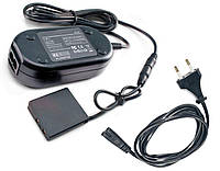 ТОП - Сетевой адаптер AC-5V+CP-50 (совместим с аккумулятором NP-50) для камер Fujifilm
