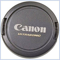 ТОП - Крышка передняя для объективов CANON - E-67U - 67 мм