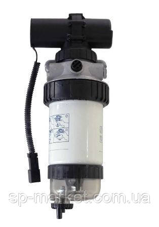 Насос підкачки палива (електро) AST New Holland 84271407  87802202 / 87801794 / 87327688, фото 1