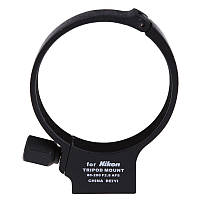 ТОП - Штативное кольцо для объектива Nikon AF-S 80-200 F2,8