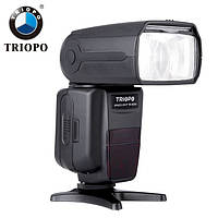 ТОП - Вспышка Triopo TR-985 с E-TTL и HSS для фотоаппаратов CANON