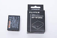 ТОП - Аккумулятор NP-W126S для камер FujiFilm X-H1, X-Pro3, X-Pro2, X-Pro1, X-T3, X-T2, X-T1, X-S10, X-T30,