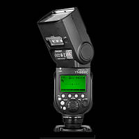 ТОП - Вспышка для фотоаппаратов CANON - YongNuo Speedlite YN968C с E-TTL с LED подсветкой