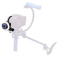 ТОП - Система управления фокусировкой Follow Focus SL F0 для камер и фотоаппаратов.