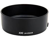 ТОП - Бленда ES-65B (LH-ES65B) - JJC для объектива Canon RF 50mm f/1.8 STM
