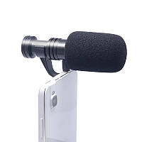 ТОП - Направленный микрофон Mcoplus VM-P01 для телефона (смартфона)