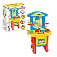 Ігровий набір Дитяча кухня з посудом Technok Toys No3 2124, фото 3