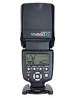 ТОП - Вспышка для фотоаппаратов NIKON - YongNuo Speedlite YN-560 IV (YN560 IV)