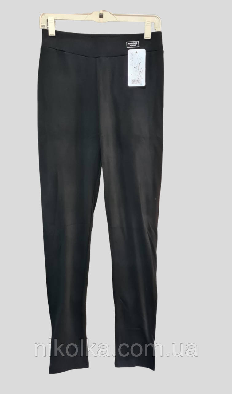 Лосини жіночі оптом, 2XL-5XL рр., арт. C8313