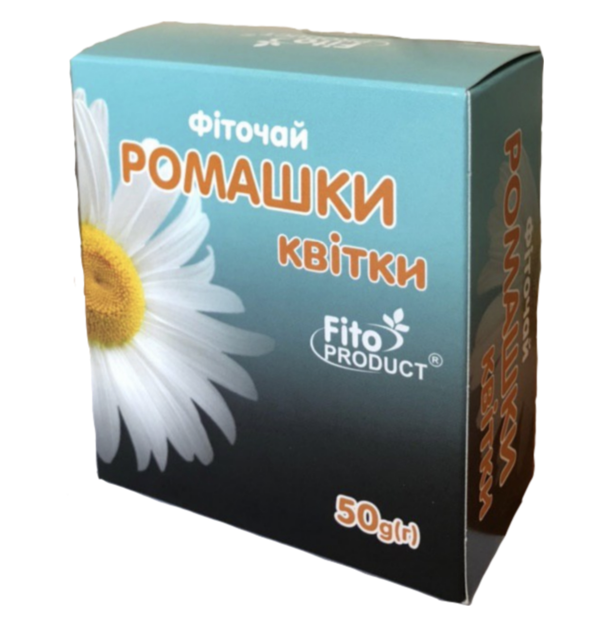Ромашки квіти чай, 50 гр