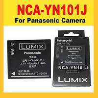 ТОП - Аккумулятор NCA-YN101J (аналог DMW-BCK7, DMW-BCK7E) для камер Panasonic