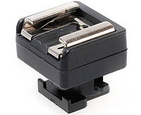 ТОП - Адаптер (переходник) MSA-1 "горячего башмака" для Canon Mini Advanced Shoe от JJC